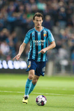 Djurgårdens Hjalmar Ekdal