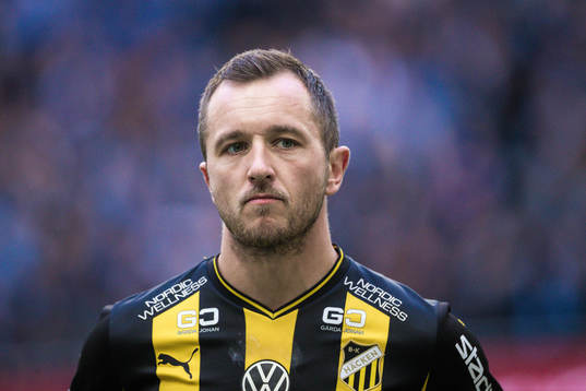 Häckens Even Hovland