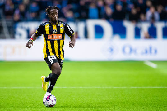 Häckens Ibrahim Sadiq