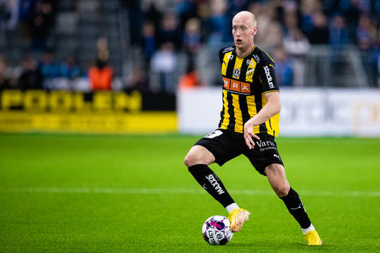 Häckens Valgeir Lunddal Fridriksson