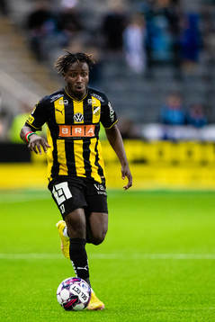 Häckens Ibrahim Sadiq