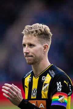 Häckens Samuel Gustafson