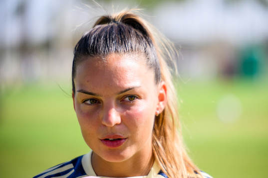 Johanna Rytting Kaneryd of the Swedish women's national
