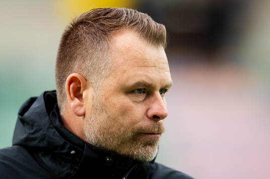 IFK Göteborgs tränare Mikael Stahre