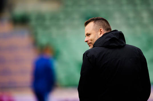 IFK Göteborgs tränare Mikael Stahre