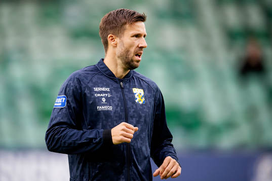 IFK Göteborgs Mattias Bjärsmyr