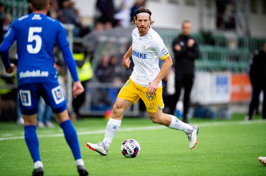 IFK Göteborgs Gustav Svensson