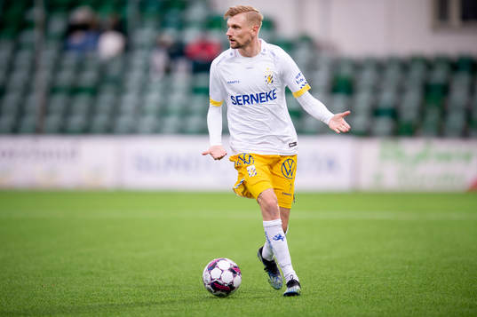 IFK Göteborgs Sebastian Eriksson