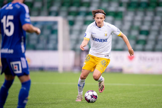 IFK Göteborgs Simon Thern
