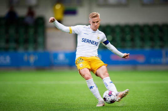 IFK Göteborgs Oscar Wendt