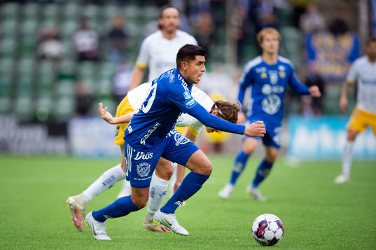 GIF Sundsvalls Joe Corona