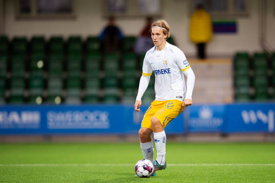 IFK Göteborgs Johan Bångsbo