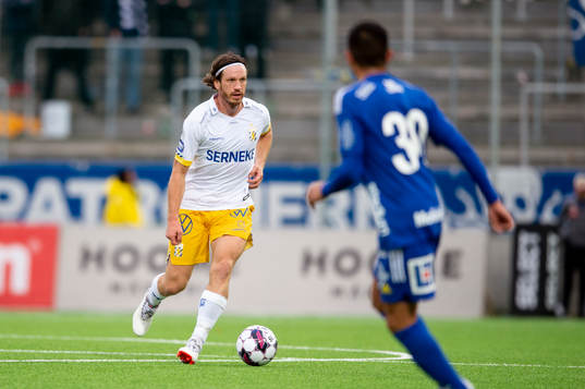 IFK Göteborgs Gustav Svensson