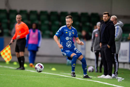 GIF Sundsvalls Robert Lundström