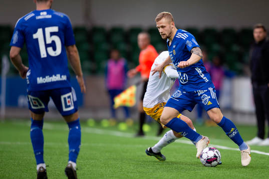 GIF Sundsvalls Erik Andersson