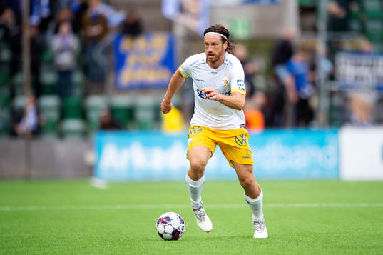IFK Göteborgs Gustav Svensson