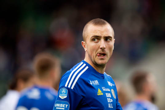 GIF Sundsvalls Dennis Olsson