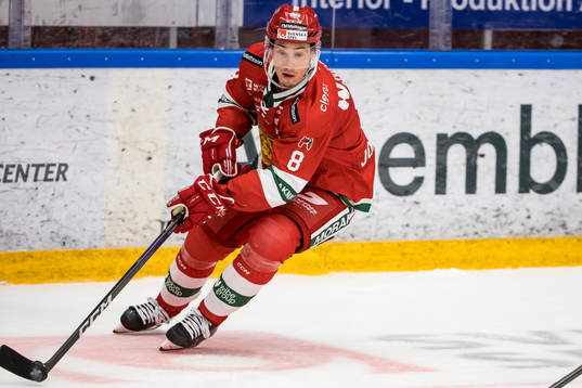 Moras Robin Johansson
