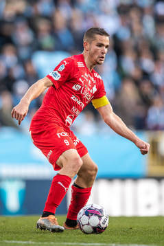 Värnamos Oscar Johansson