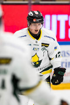 Östersunds Linus Rotbakken