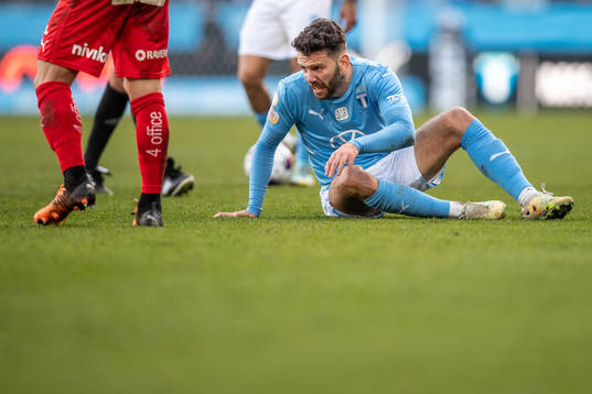 Malmö FFs Erdal Rakip