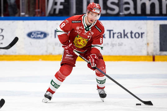 Moras Robin Johansson
