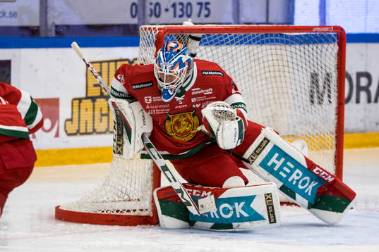 Moras målvakt Kari Piiroinen