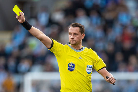 Domare Andreas Ekberg