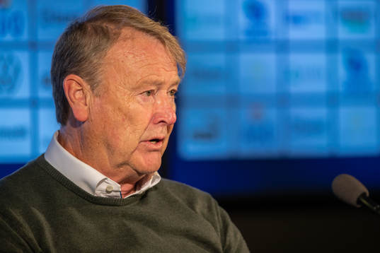 Malmö FFs tränare Åge Hareide