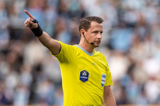 Domare Andreas Ekberg