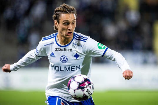 IFK Norrköpings Jonathan Levi