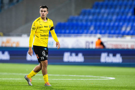Mjällbys Jesper Gustavsson