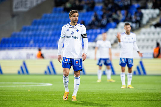 IFK Norrköpings Christoffer Nyman