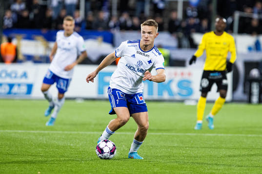IFK Norrköpings Jacob Ortmark