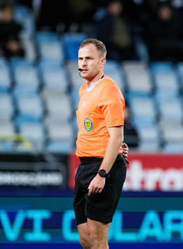 Domare Richard Sundell