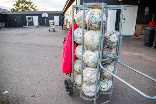 Fotbollar