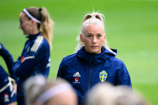 Bläddra bland fler bilder av Football, Sweden, Training