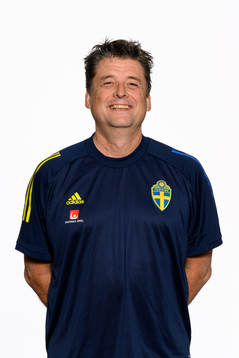 Mats Börjesson, doctor of the Swedish women's national