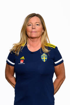Marika Domanski Lyfors, head of delegation of the Swedish