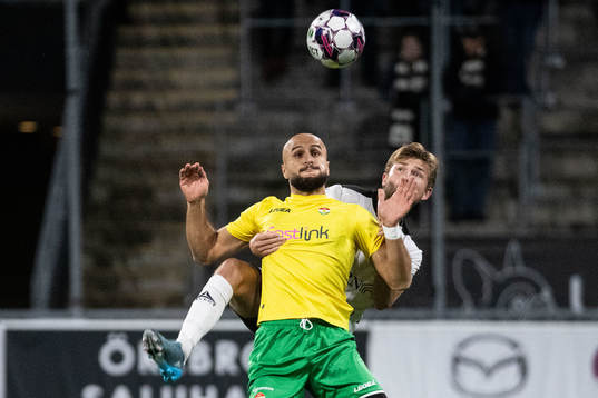 Bläddra bland fler bilder av Fotboll, Superettan, Örebro - Dalkurd
