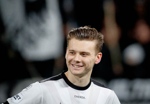 Örebros Jake Larsson