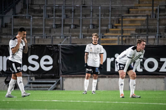 Örebros Jiloan Hamad, Daniel Björnkvist och Noel