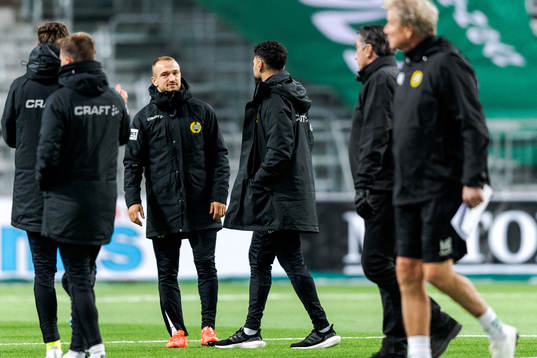 Hammarbys Veton Berisha