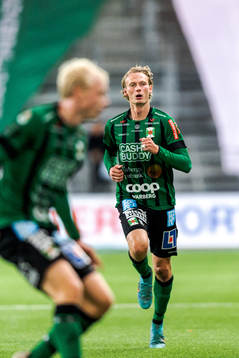 Varbergs Alexander Johansson