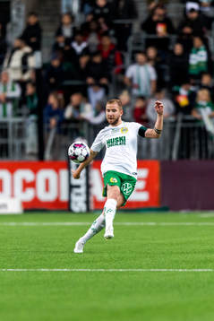 Hammarbys Darijan Bojanic