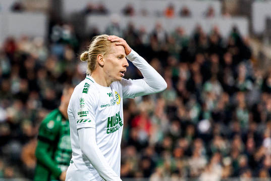 Hammarbys Gustav Ludwigson