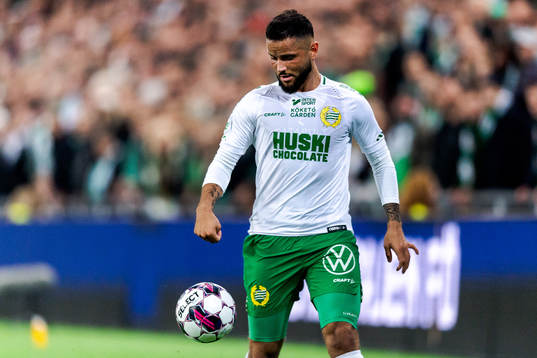 Hammarbys Mohanad Jeahze