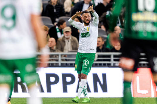 Hammarbys Mohanad Jeahze