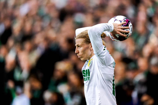 Hammarbys Gustav Ludwigson
