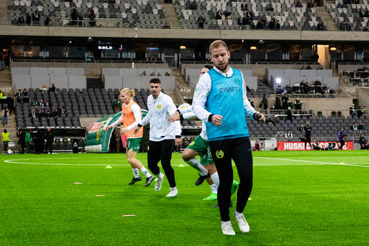Hammarbys Darijan Bojanic